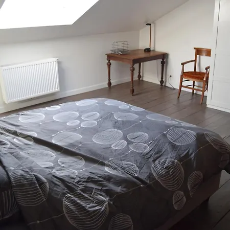 Bronckart_10 Lägenhet Liège